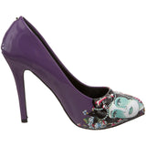 Ed Hardy Women's Sunset Pump,Black-10FSS105W,9 M US