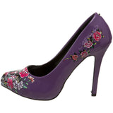 Ed Hardy Women's Sunset Pump,Black-10FSS105W,9 M US