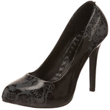 Ed Hardy Women's Sunset Pump,Black-10FSS105W,9 M US