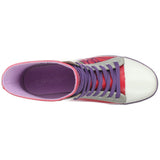 Ed Hardy Women's Hudson Slip-On Fashion Sneaker,Fushsia-10FHS101W,9 M US