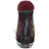 Ed Hardy Women's Hudson Slip-On Fashion Sneaker,Fushsia-10FHS101W,9 M US