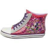 Ed Hardy Women's Hudson Slip-On Fashion Sneaker,Fushsia-10FHS101W,9 M US