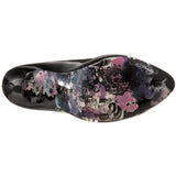 Ed Hardy Women's Sunset Pump,Black-10FSS101W,5 M US