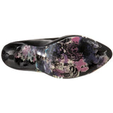 Ed Hardy Women's Sunset Pump,Black-10FSS101W,10 M US