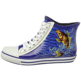Ed Hardy Women's Hudson Slip-On Fashion Sneaker,Black-10FHS102W,8 M US