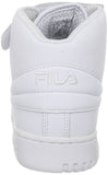 Fila Men's F-13 Sneakers,Black,14 M