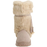 BEARPAW Women's Sonjo Fur Boot