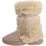 BEARPAW Women's Sonjo Fur Boot