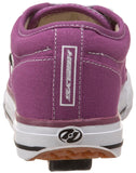 Heelys Little Kid-Big Kid Chazz Skate Shoe (8, Purple-White)