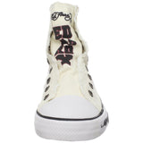 Ed Hardy Men's Highrise Sneaker,Black Tiger-11SHR109M,12 M US