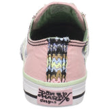 Ed Hardy Women's Lr Monoco Slingback Fashion Sneaker,Pink-11SMO104W,7 M US
