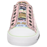 Ed Hardy Women's Lr Monoco Slingback Fashion Sneaker,Pink-11SMO104W,7 M US