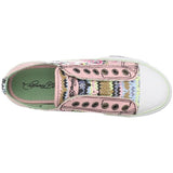 Ed Hardy Women's Lr Monoco Slingback Fashion Sneaker,Pink-11SMO104W,7 M US