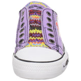 Ed Hardy Women's Lr Monoco Slingback Fashion Sneaker,Purple-11SMO105W,7 M US