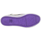 Ed Hardy Women's Lr Monoco Slingback Fashion Sneaker,Purple-11SMO105W,5 M US