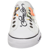 Ed Hardy Men's Chaud Fashion Sneaker,White-11SCD110M,10 M US