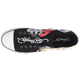 Ed Hardy Men's Chaud Fashion Sneaker,White-11SCD110M,10 M US