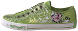 Ed Hardy Women's Tabia Lowrise Sneaker