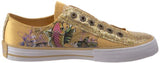 Ed Hardy Women's Tabia Lowrise Sneaker