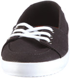 Vans Palisades Vulc Women's Shoe (Black-Flamingo) Size 9 - 9