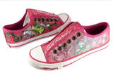Ed Hardy Womens Shoes Fashion Sneakers Orlean SZ 5