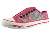 Ed Hardy Womens Shoes Fashion Sneakers Orlean SZ 5