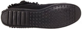 Minnetonka Women's Double-Fringe Side-Zip Boot