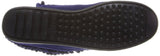 Minnetonka Women's Double-Fringe Side-Zip Boot