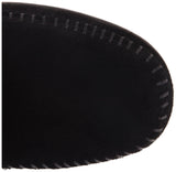 Minnetonka Women's Double-Fringe Side-Zip Boot
