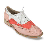 Wanted Shoes Women's Babe Oxford Shoe