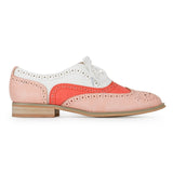 Wanted Shoes Women's Babe Oxford Shoe