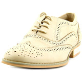 Wanted Shoes Women's Babe Oxford Shoe