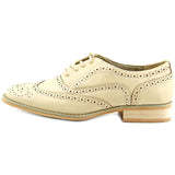 Wanted Shoes Women's Babe Oxford Shoe