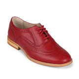 Wanted Shoes Women's Babe Oxford Shoe