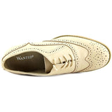 Wanted Shoes Women's Babe Oxford Shoe