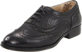 Wanted Shoes Women's Babe Oxford Shoe