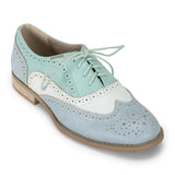 Wanted Shoes Women's Babe Oxford Shoe