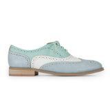 Wanted Shoes Women's Babe Oxford Shoe