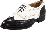 Wanted Shoes Women's Babe Oxford Shoe