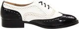 Wanted Shoes Women's Babe Oxford Shoe