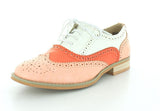 Wanted Shoes Women's Babe Oxford Shoe