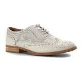 Wanted Shoes Women's Babe Oxford Shoe