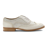 Wanted Shoes Women's Babe Oxford Shoe