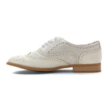 Wanted Shoes Women's Babe Oxford Shoe