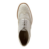 Wanted Shoes Women's Babe Oxford Shoe