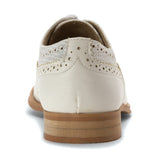 Wanted Shoes Women's Babe Oxford Shoe