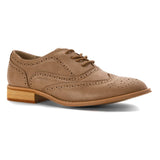 Wanted Shoes Women's Babe Oxford Shoe