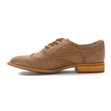 Wanted Shoes Women's Babe Oxford Shoe