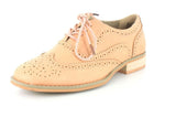 Wanted Shoes Women's Babe Oxford Shoe