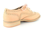 Wanted Shoes Women's Babe Oxford Shoe